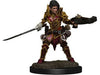 Role Playing Games Paizo - Pathfinder Battles - Premium Painted Figure - Half-Elf Ranger - 77506 - Cardboard Memories Inc.