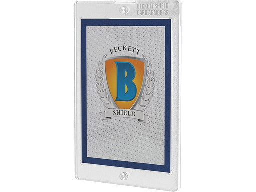 Supplies Arcane Tinmen - Beckett Shield Sleeves - Card Armour 35pt One-Touch- Clear - Cardboard Memories Inc.