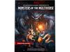 Role Playing Games Wizards of the Coast - Dungeons and Dragons - Monsters of the Multiverse- Hardcover - Cardboard Memories Inc.