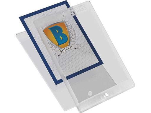 Supplies Arcane Tinmen - Beckett Shield Sleeves - Card Armour 35pt One-Touch- Clear - Cardboard Memories Inc.