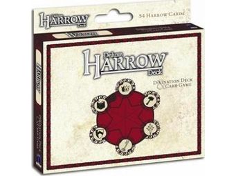 Card Games Paizo - Pathfinder - Deluxe Harrow Deck - Cardboard Memories Inc.