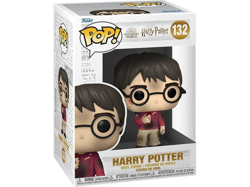 Action Figures and Toys POP! - Movies - Harry Potter - Harry Potter with The Stone - Cardboard Memories Inc.