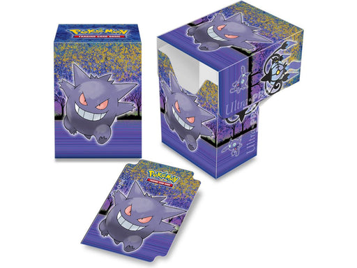 Trading Card Games Pokemon - Deck Box - Haunted Hollow - Cardboard Memories Inc.