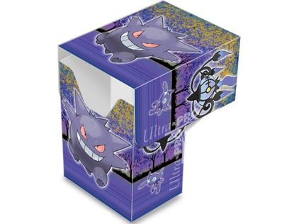 Trading Card Games Pokemon - Deck Box - Haunted Hollow - Cardboard Memories Inc.