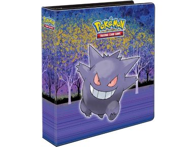 Trading Card Games Ultra Pro - Pokemon - 2" Binder - Haunted Hollow - Cardboard Memories Inc.