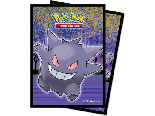 Trading Card Games Pokemon - Standard Size Sleeves - Haunted Hollow - Cardboard Memories Inc.