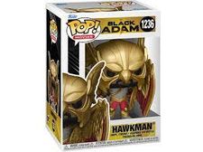 Action Figures and Toys POP! -  Movies - Black Adam - Hawkman - Cardboard Memories Inc.