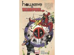 Comic Books, Hardcovers & Trade Paperbacks Marvel Comics - Hawkeye vs Deadpool - Cardboard Memories Inc.