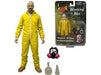 Action Figures and Toys Mezco Toys - Breaking Bad - Walter White Hazmat Suit - Collectible Figure - Cardboard Memories Inc.