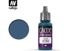 Paints and Paint Accessories Acrylicos Vallejo - Heavy Blue - 72 143 - Cardboard Memories Inc.