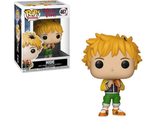 Action Figures and Toys POP! - Television - Tokyo Ghoul - Hide - Cardboard Memories Inc.