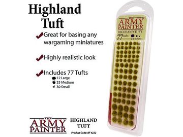 Paints and Paint Accessories Army Painter - Battlefields - Highland Tuft - Cardboard Memories Inc.