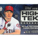 Sports Cards Topps - 2018 - Baseball - High Tek - Hobby Box - Cardboard Memories Inc.