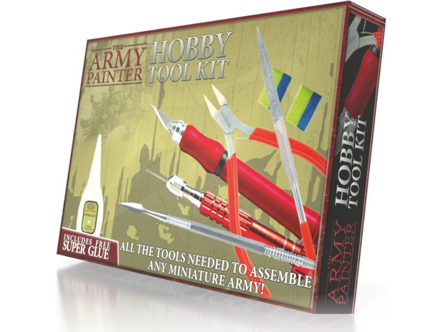 Army Painter Tools