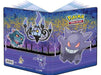 Trading Card Games Pokemon - 4 Pocket Portfolio Binder - Haunted Hollow - Cardboard Memories Inc.