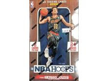 Sports Cards Panini - 2018-19 - Basketball - Hoops - Hobby Box - Cardboard Memories Inc.