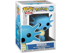 Action Figures and Toys POP! - Television - Pokemon - Horsea - Cardboard Memories Inc.