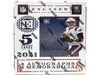 Sports Cards Panini - 2021 - Football - Encased - Hobby Box - Cardboard Memories Inc.