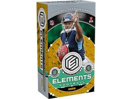 Sports Cards Panini - 2022 - Football - Elements - Hobby Box - Cardboard Memories Inc.