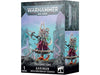 Collectible Miniature Games Games Workshop - Warhammer 40K - Thousand Sons - Ahriman - 43-38 - Cardboard Memories Inc.