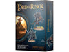 Collectible Miniature Games Games Workshop - Middle Earth - Witch King of Angmar - 30-55 - Cardboard Memories Inc.