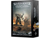 Collectible Miniature Games Games Workshop - Warhammer Horus Heresy - Legiones Astartes - Praetor & Chaplain Consul - 31-08 - Cardboard Memories Inc.