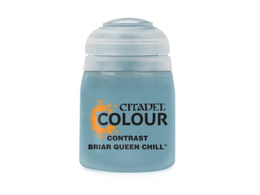 Paints and Paint Accessories Citadel Contrast Paint - Briar Queen Chill - 29-56 - Cardboard Memories Inc.