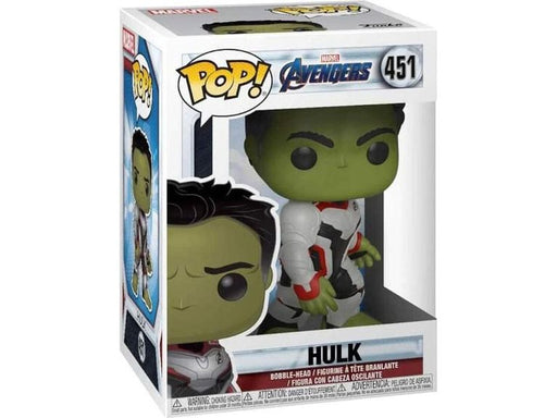 Action Figures and Toys POP! - Marvel - Avengers - Hulk - Cardboard Memories Inc.