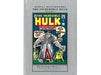 Comic Books, Hardcovers & Trade Paperbacks Marvel Comics - Marvel Masterworks The Incredible Hulk - Volume 1 - HC0001 - Cardboard Memories Inc.