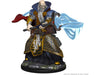 Role Playing Games Wizkids - Dungeons and Dragons - Unpainted Miniature - Nolzurs Marvellous Miniatures - Human Male Wizard - 72618 - Cardboard Memories Inc.
