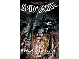 Comic Books, Hardcovers & Trade Paperbacks Marvel Comics - Spider-Man - Kraven's Last Hunt - Deluxe Edition - Cardboard Memories Inc.