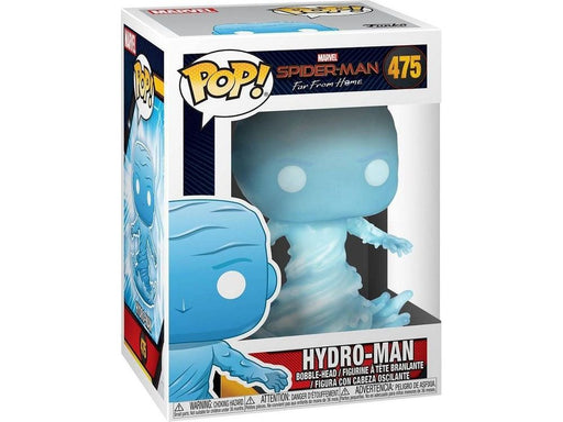 Action Figures and Toys POP! -  Movies - Marvel Spider-Man Far From Home - Hydro-Man - Cardboard Memories Inc.