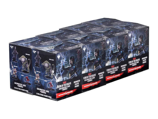 Role Playing Games Wizards of the Coast - Dungeons and Dragons - Icons of the Realms - Guildmasters Guide to Ravnica - Booster Brick - Cardboard Memories Inc.