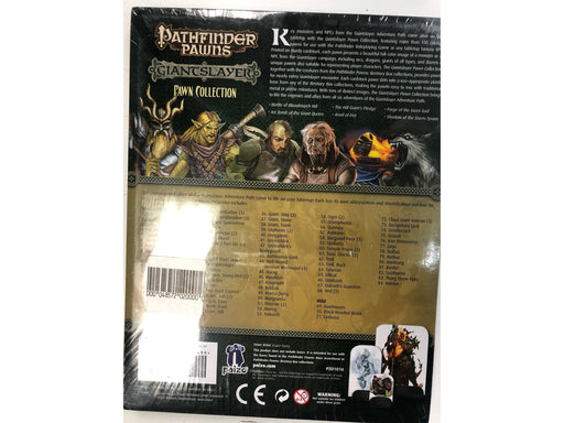 Role Playing Games Paizo - Pathfinder Pawns - Giantslayer Pawn Collection - Cardboard Memories Inc.