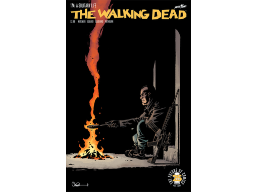 Comic Books Image Comics - The Walking Dead 174 (Cond. VF-) - 16505 - Cardboard Memories Inc.