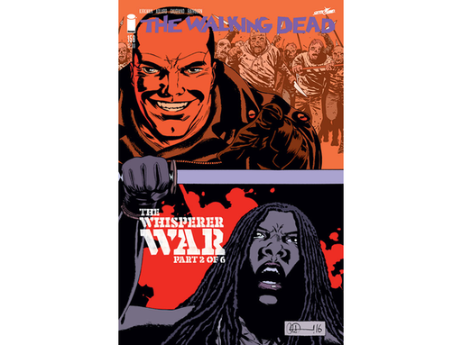 Comic Books Image Comics - The Walking Dead 158 (Cond. VF-) - 16515 - Cardboard Memories Inc.