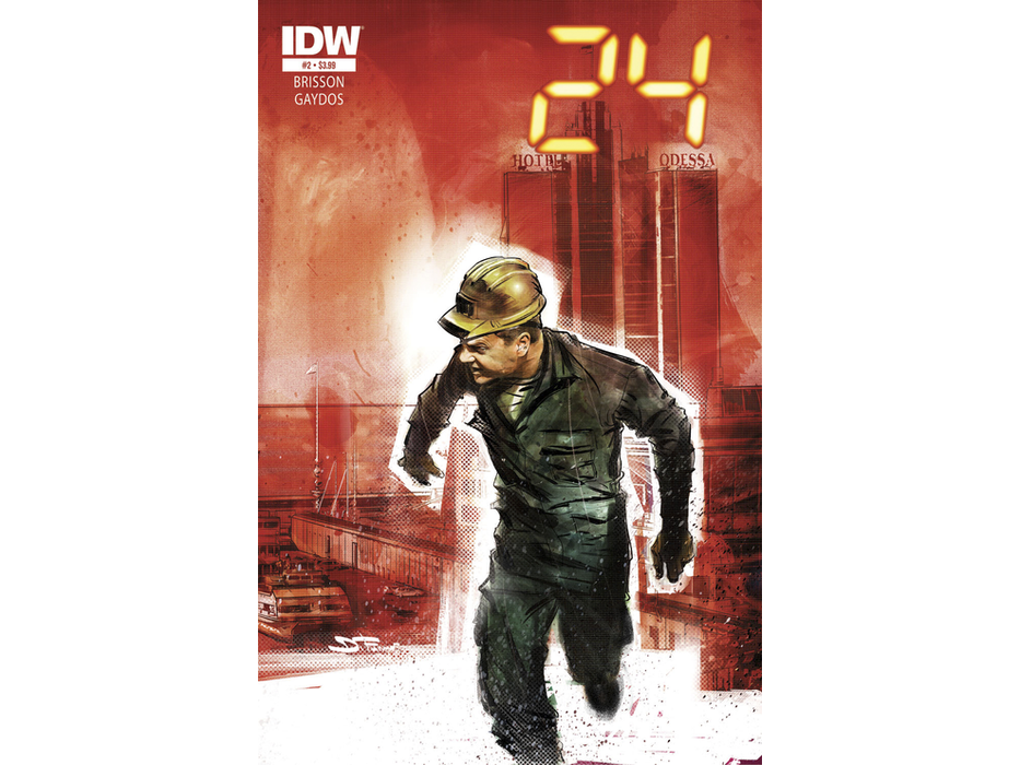 Comic Books IDW Comics- 24 002 - (Cond. VF-) - 16485 - Cardboard Memories Inc.