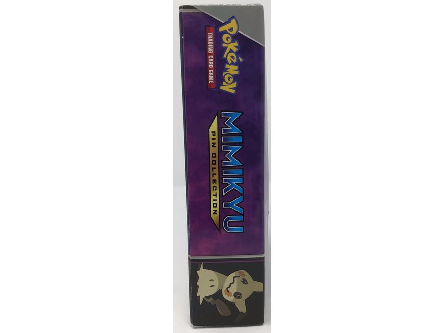 pokemon trading card game mimikyu pin collection Pokemon - Mimikyu - Pin Collection