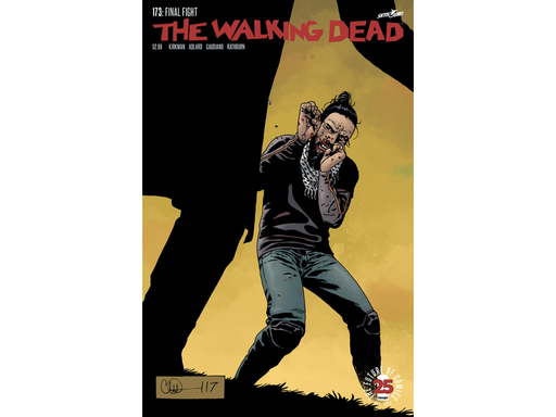 Comic Books Image Comics - The Walking Dead 173 (Cond. VF-) 16503 - Cardboard Memories Inc.