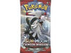 Trading Card Games Pokemon - Sun and Moon - Crimson Invasion - Booster Pack - Cardboard Memories Inc.