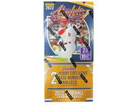 Sports Cards Panini - 2022 - Baseball - Absolute - Hobby Box - Cardboard Memories Inc.