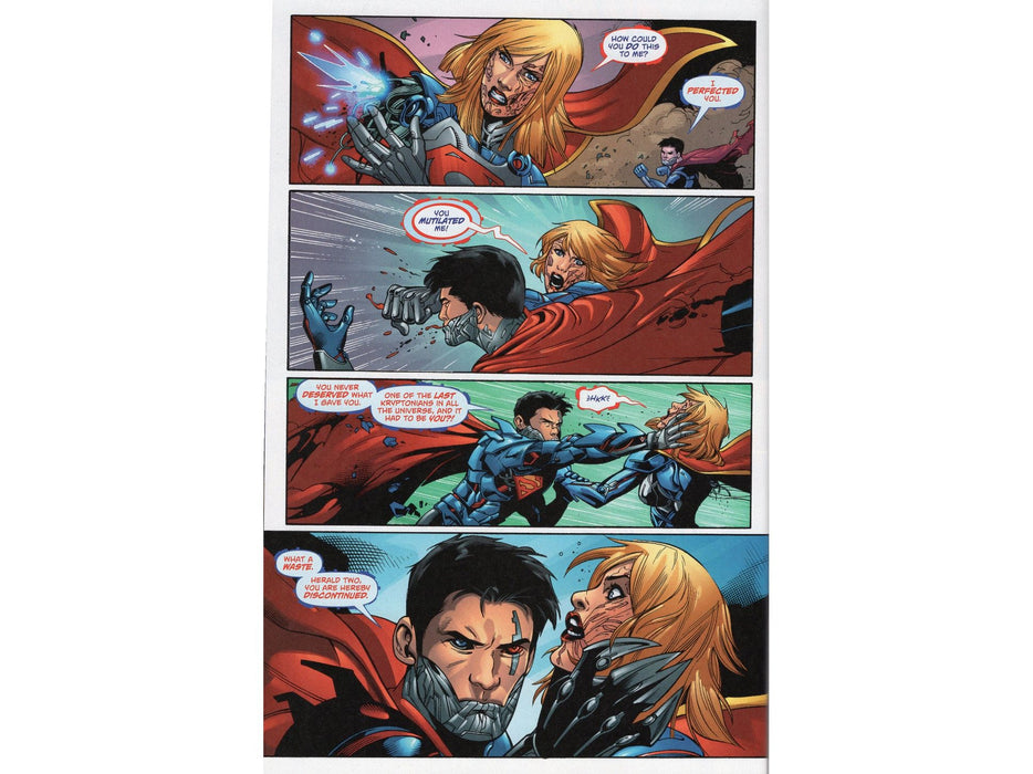 Comic Books, Hardcovers & Trade Paperbacks DC Comics - The New 52 FUTURES END SUPERGIRL 1 - 3D Cover - Cardboard Memories Inc.