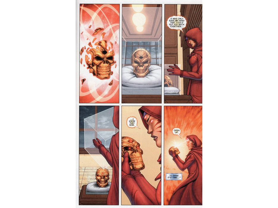 Comic Books, Hardcovers & Trade Paperbacks DC Comics - The New 52 FUTURES END TRINITY OF SIN PANDORA 1 - 3D Cover - Cardboard Memories Inc.