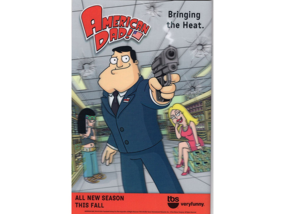 Comic Books, Hardcovers & Trade Paperbacks DC Comics - The New 52 FUTURES END TRINITY OF SIN PANDORA 1 - 3D Cover - Cardboard Memories Inc.