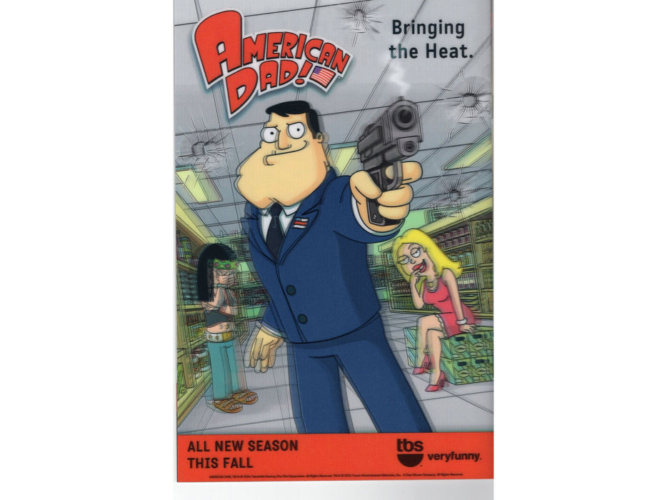 Comic Books, Hardcovers & Trade Paperbacks DC Comics - THE NEW 52 FUTURES END RED HOOD AND THE OUTLAWS 1 - 3D Cover - Cardboard Memories Inc.