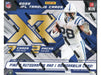Sports Cards Panini -  2022 - NFL -  XR - Hobby Box - Cardboard Memories Inc.