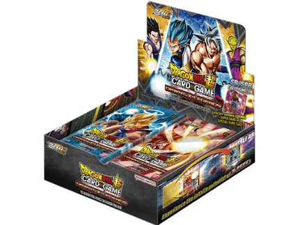 Trading Card Games Bandai - Dragon Ball Super - Dawn of the Z-Legends - Booster Box - Cardboard Memories Inc.