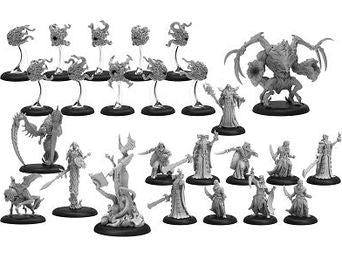 Collectible Miniature Games Privateer Press - Warmachine - Infernals - Army Box - PIP 38006 - Cardboard Memories Inc.