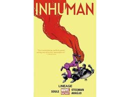 Comic Books, Hardcovers & Trade Paperbacks Marvel Comics - Inhuman - Lineage - Volume 3 - Cardboard Memories Inc.