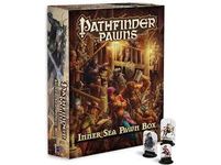 Role Playing Games Paizo - Pathfinder - Pawns - Inner Sea Pawn Box - Cardboard Memories Inc.